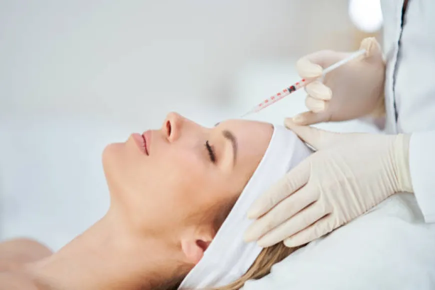 How to Achieve a Youthful Look with Botox in Dubai