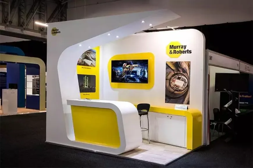 Top Exhibition Stand Builders in Berlin