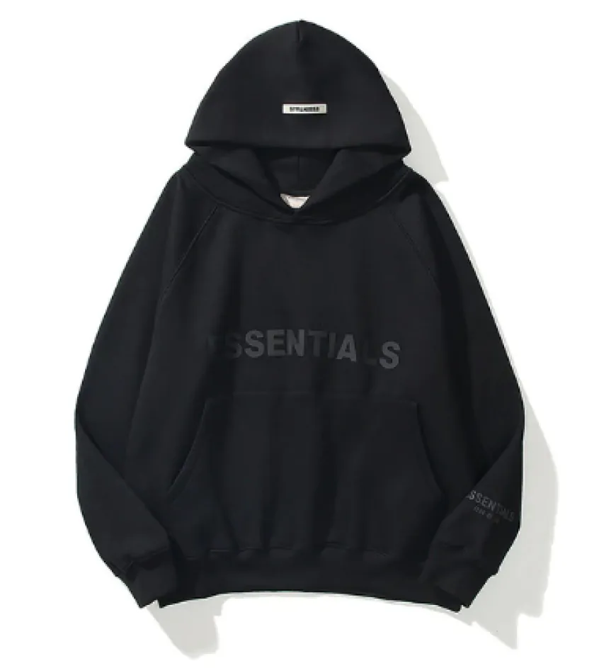 The Ultimate Essentials Hoodie: A Wardrobe Staple for Comfort and Style