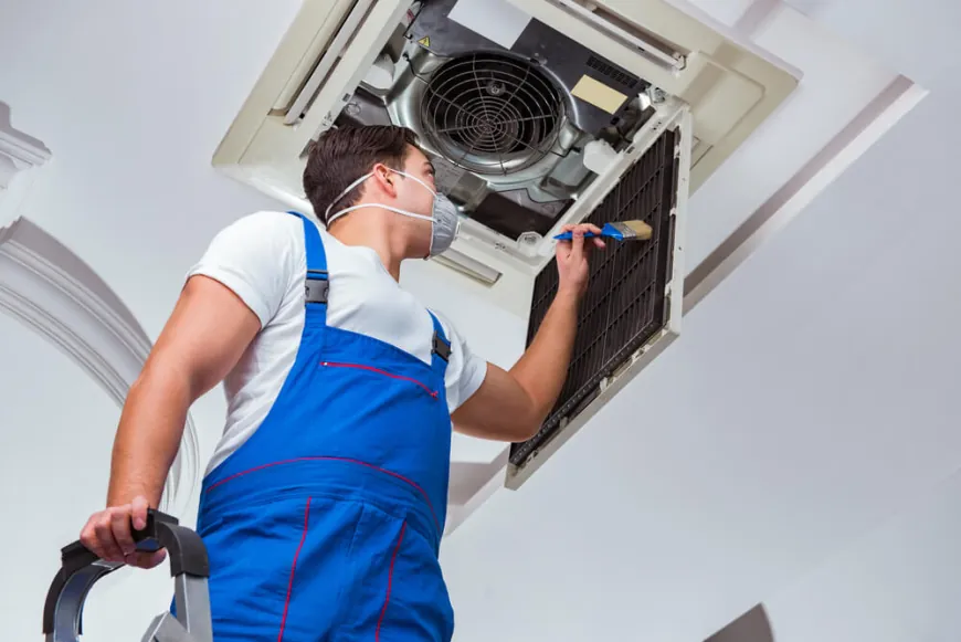 Is HVAC Cleaning in Houston, TX Worth It? Discover Benefits & Costs Here!