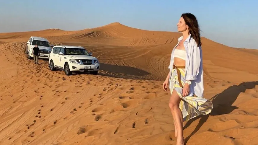 Best Desert Safari Dubai: A Journey Into the Heart of Adventure