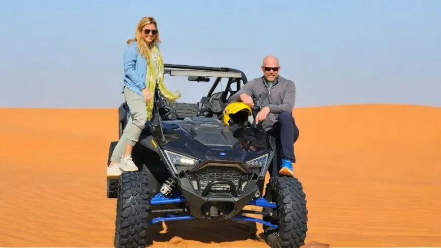 Buggy Rental in Dubai: The Ultimate Guide for Adventure Seekers