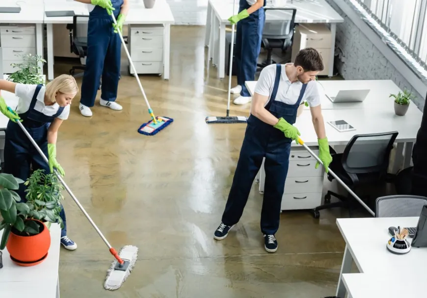 Top Cleaning Services Company in Lansing: Quality, Reliability, and Expertise