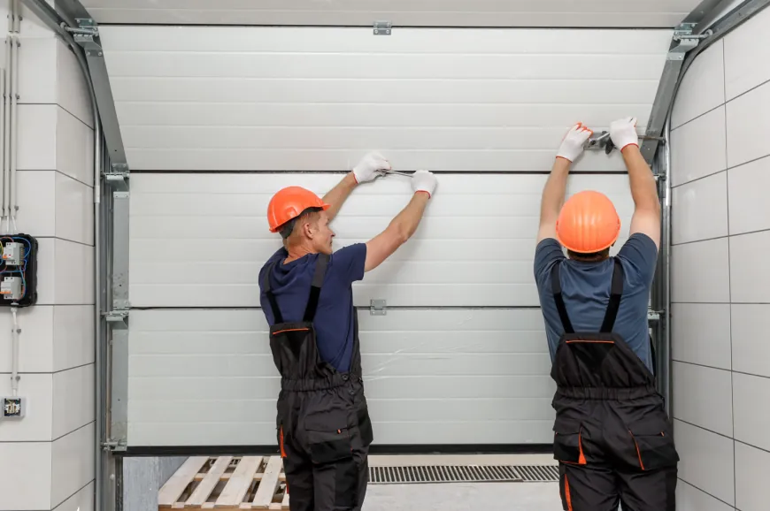 Reliable Garage Door Spring Replacement: Ensure Safety & Smooth Operation