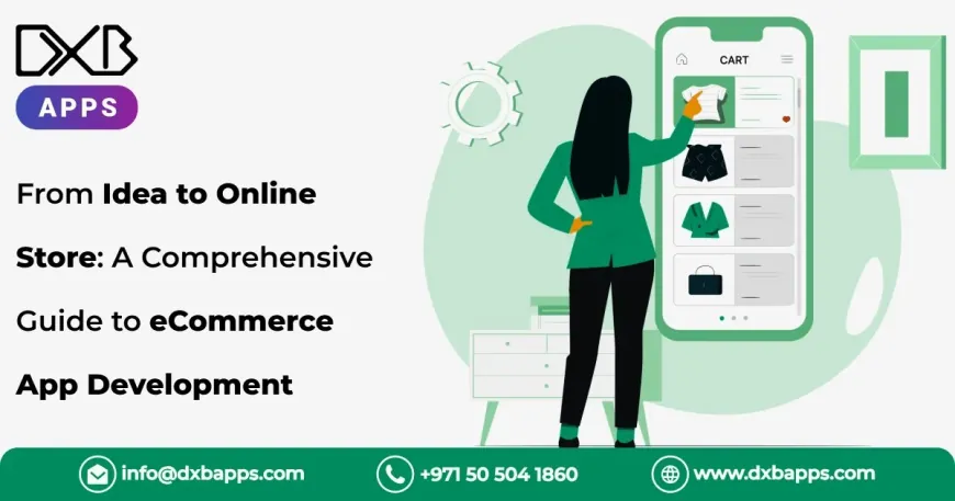 Experience the No.1 mobile app development Abu Dhabi services by DXB APPS