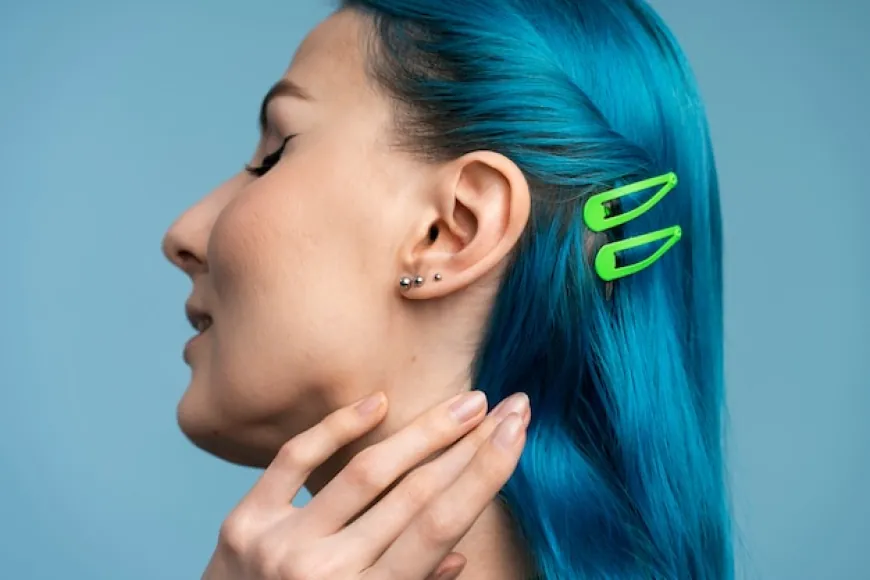 Discover Your New Look with Ear Piercing