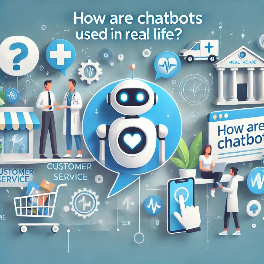 How Are Chatbots Used in Real Life?