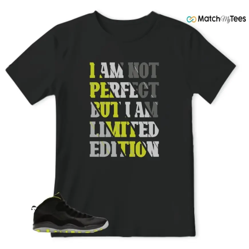 Perfectly Pair Your Sneakers with Jordan 1 T-Shirts from MatchMyTees