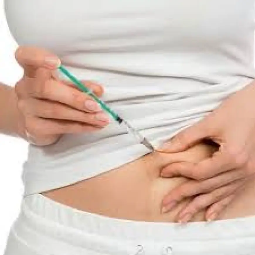 Mounjaro Injection: Your Health, Your Choice in Dubai