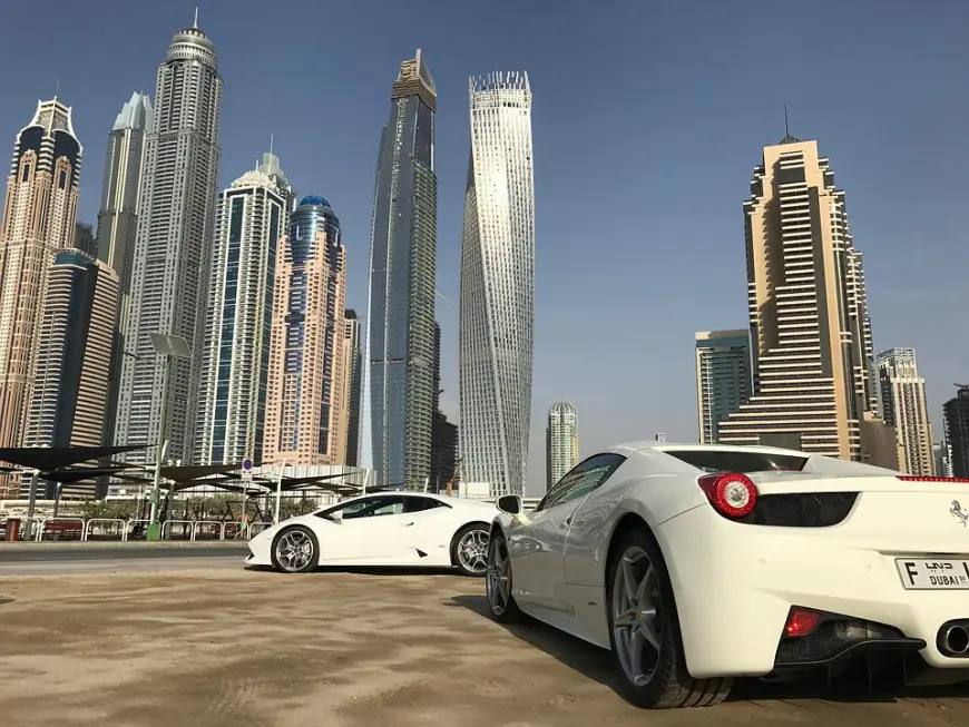 Best Car Rental Deals in Dubai: Affordable Luxury and Convenience