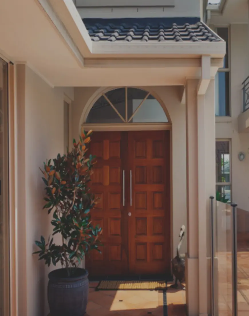 Crafted Elegance: The Artistry and Beauty of Sandor Timber Doors