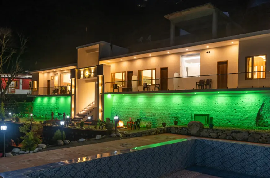 Luxmi Villas Inn: Stay in Style, Live in Comfort