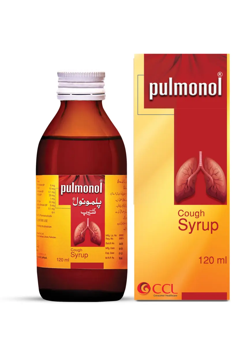 The Complete Guide to Cough Syrups in Pakistan: An In-Depth Look at Pulmonol and Other Top Choices