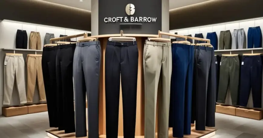 Stylish Outfits from Croft & Barrow: A Perfect Blend of Comfort and Elegance