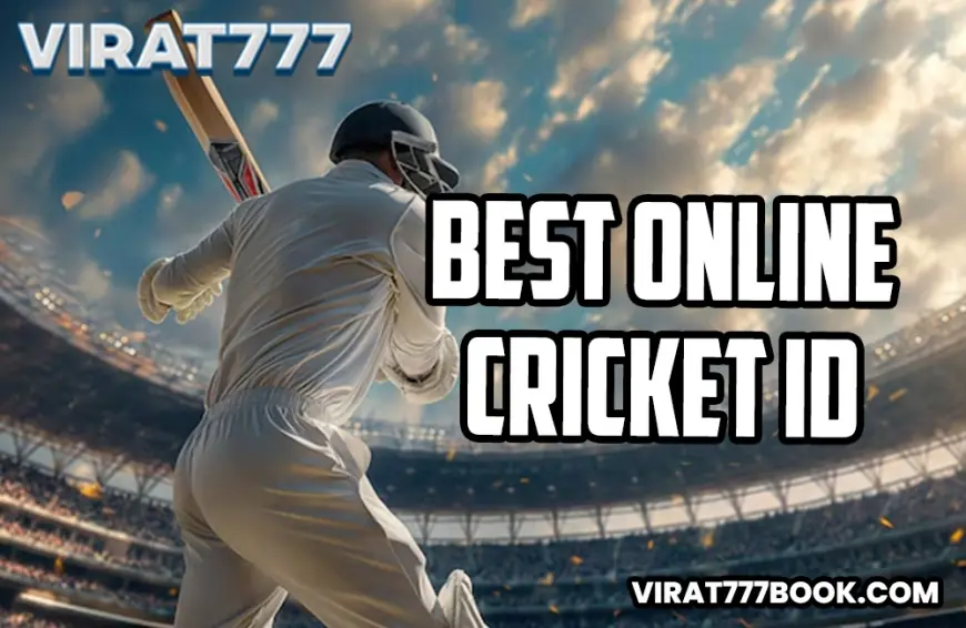 Best Online Cricket Id Provider Stage Ever In India