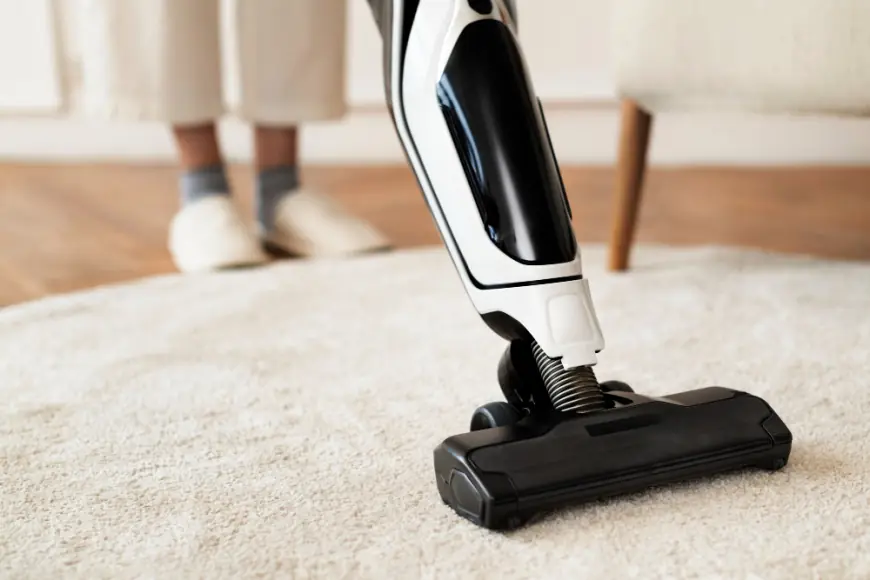 Carpet Cleaning: Enhancing Air Quality and Comfort