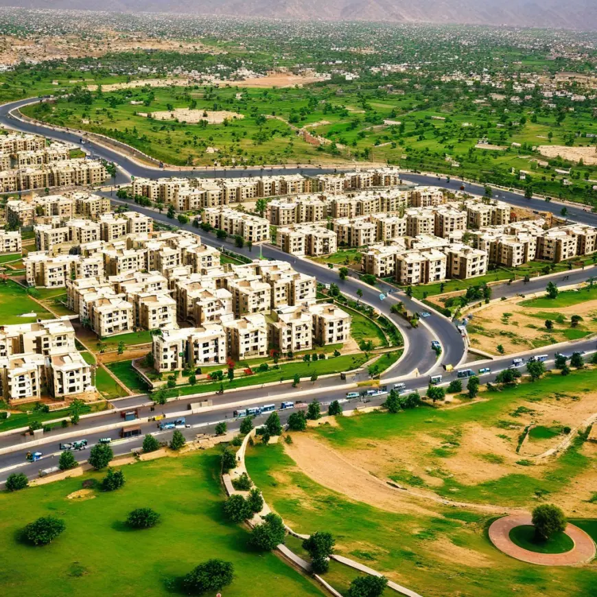 The Role of Mega Projects in Shaping Pakistan’s Property Market