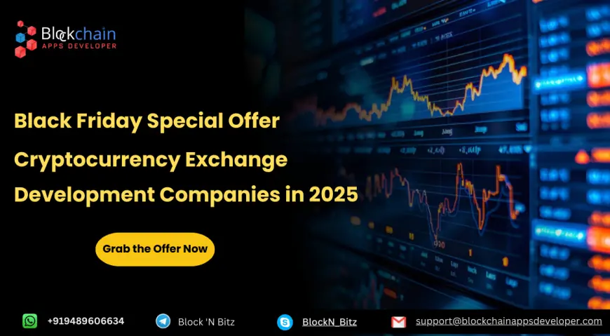 Cryptocurrency Exchange Development Companies in 2025