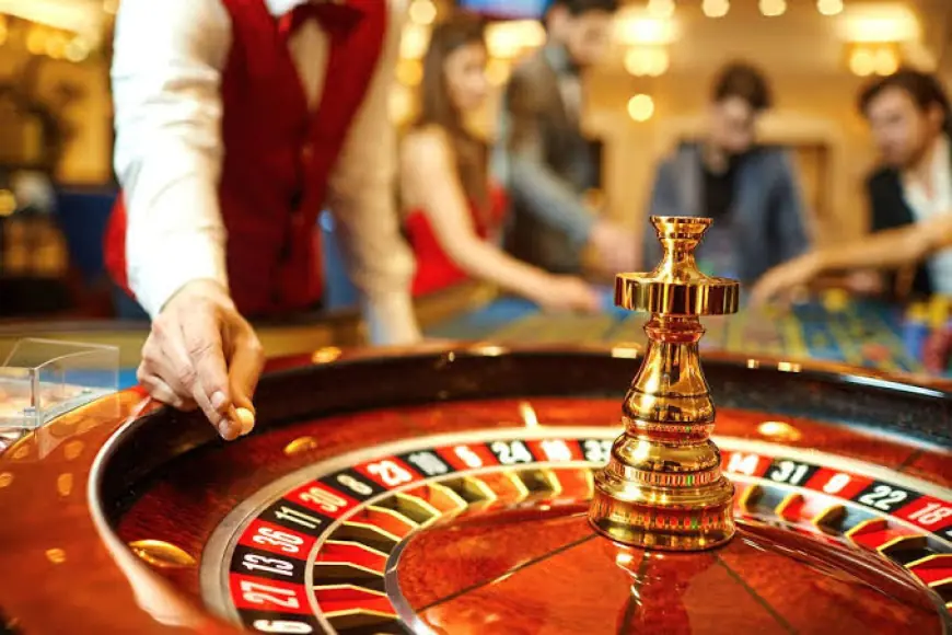 Gaming at Sea: Exploring Casinos Aboard Luxury Cruise Lines