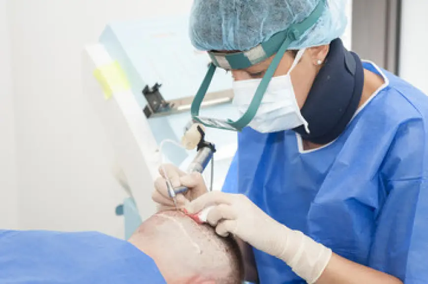 Hair Restoration Solutions: Discover the Top Hair Transplant Clinic – Want Hair Ltd