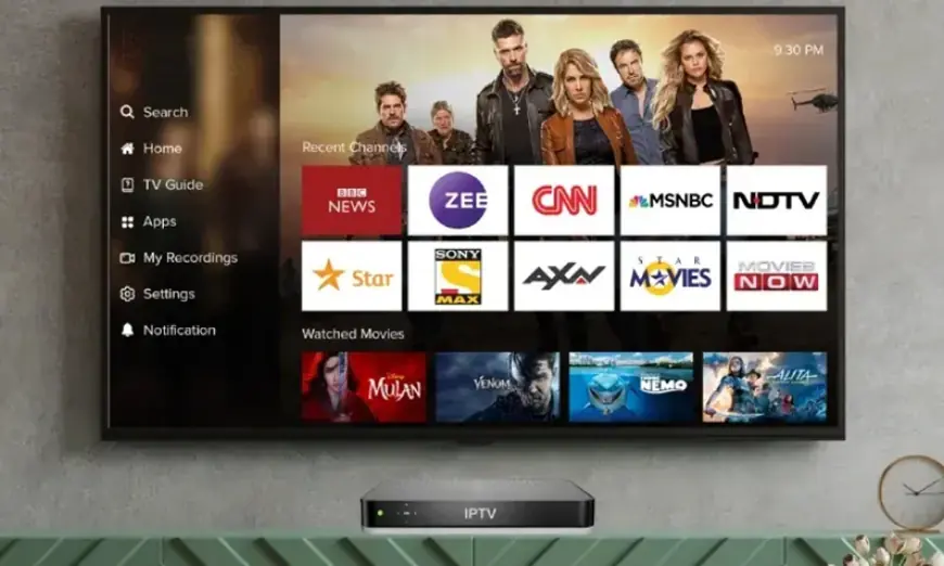 Understanding IPTV and OTT: Revolutionizing Media Consumption  