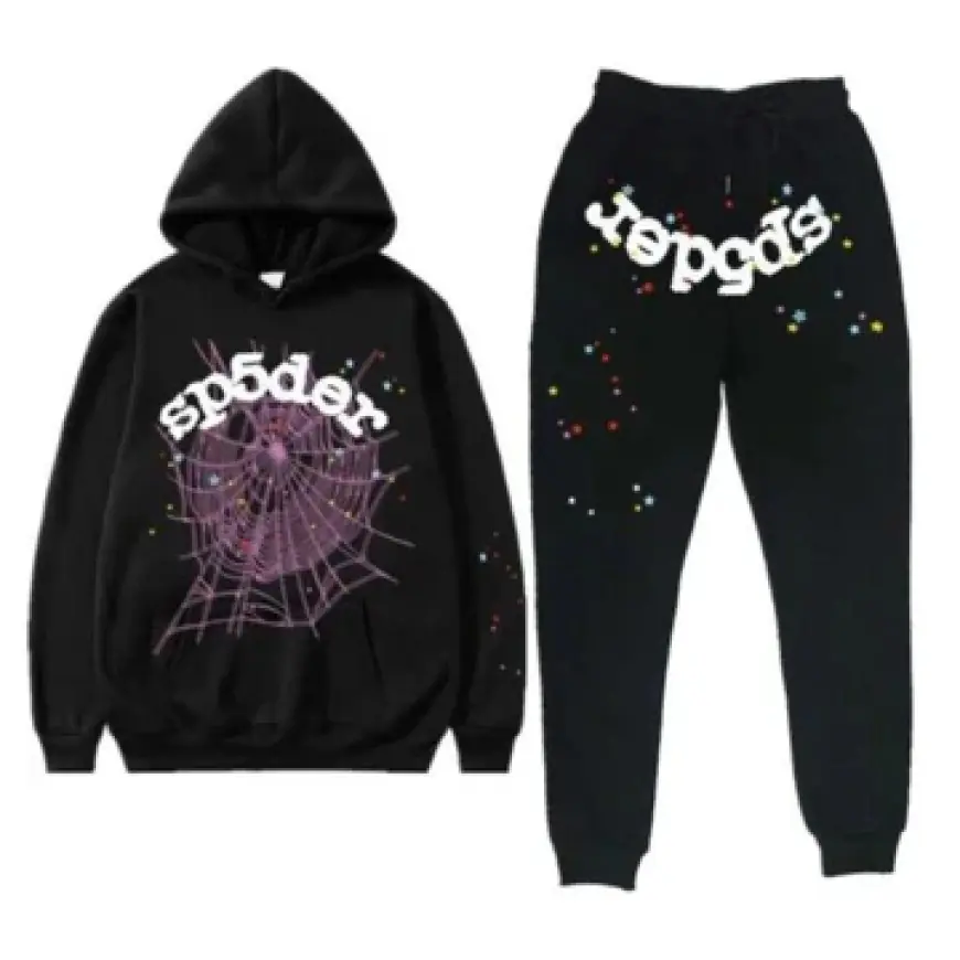 Official SSPiderClothes Hoodie: The Ultimate Blend of Style, Comfort, and Quality