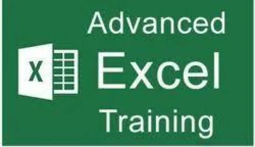 Learn Advanced Excel Skills in Pune: Master the Power of Spreadsheets