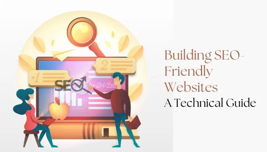 Building SEO-Friendly Websites: A Technical Guide