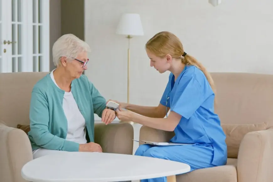 The Future of Home Nursing Services in Healthcare