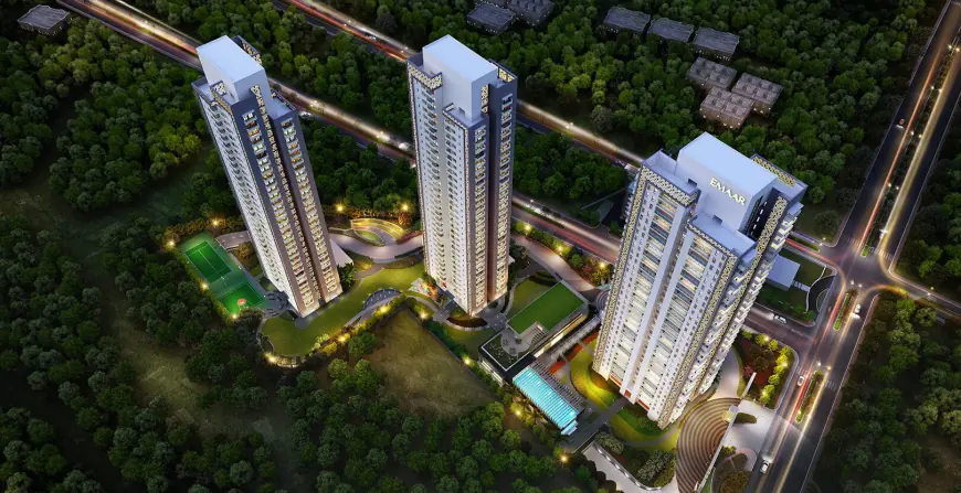 Emaar Amaris Sector 62 Gurgaon: Luxury Living at Its Finest