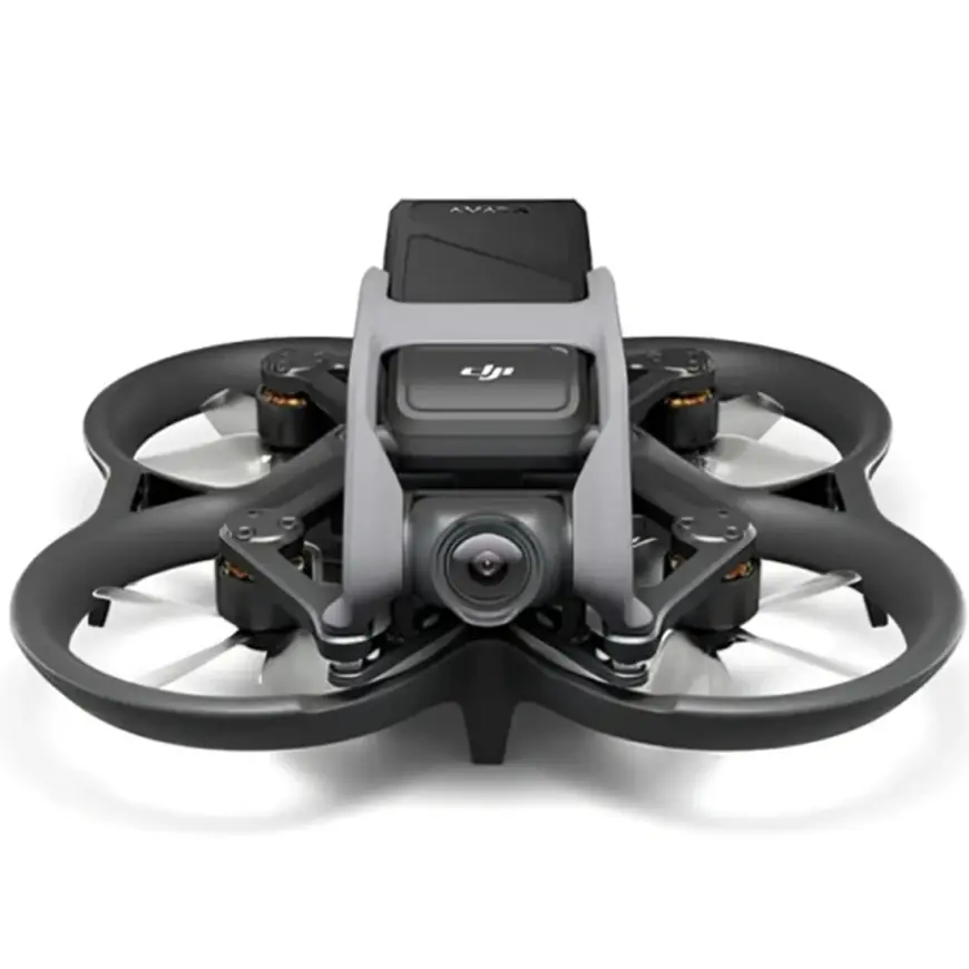 DJI Avata: The Compact, Nimble Drone Made for Adventure