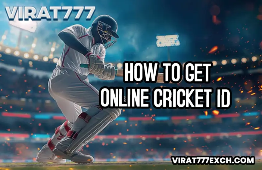 Online Cricket ID: A Few Key Steps to Start Betting Journey Safely and Secure