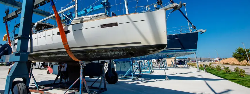 Top 10 Reasons to Choose Southampton for Luxury Yacht Repairs