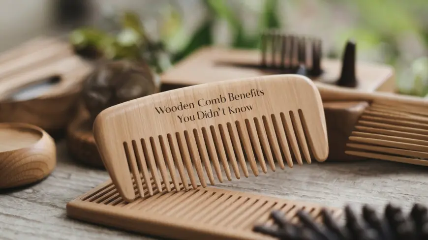 Wooden Comb Benefits You Didn’t Know