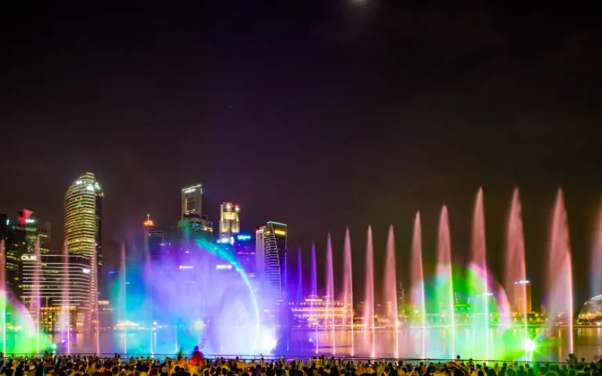 Best 6 Activities to Do in Singapore at Night