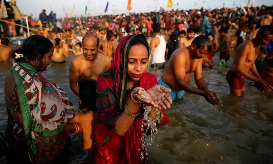 Kumbh Mela Tour: A Spiritual Journey to the World's Largest Religious Gathering