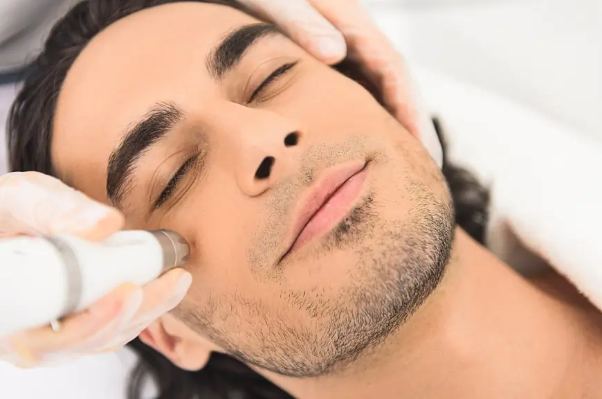 How Does Fractional RF Microneedling Stimulate Natural Skin Healing?