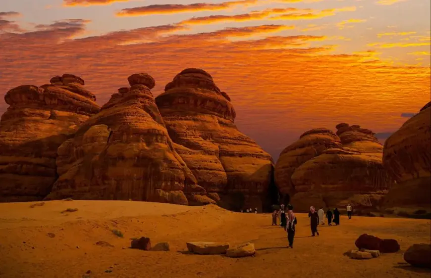 5 Best Places to Visit in Saudi Arabia in every Season