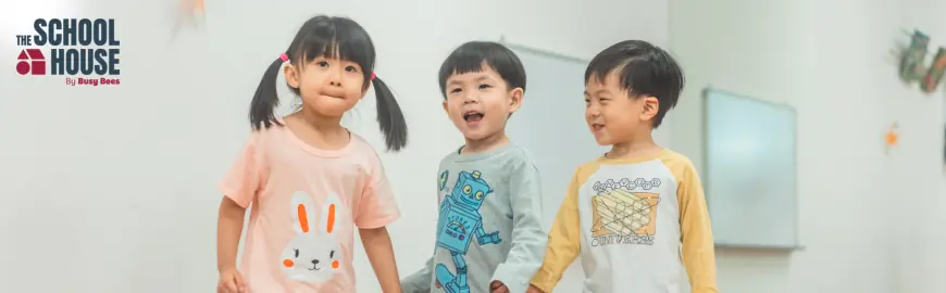 How The Schoolhouse's G.E.M.S Programme Transforms Social Emotional Learning for Preschoolers in Singapore