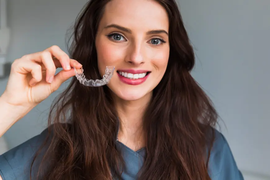 Smile Confidently with the Best Aligners in Dubai