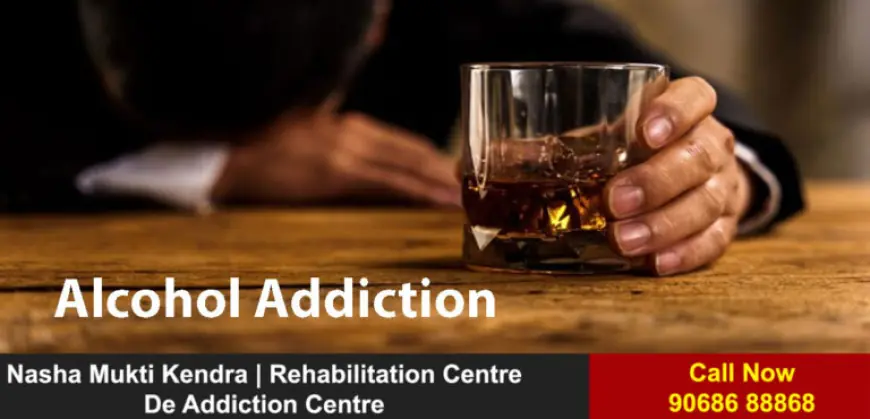 Why Nasha Mukti Kendras in Ghaziabad Are a Game-Changer for Addiction Treatment