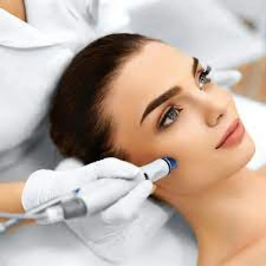 The Ultimate Post-HydraFacial Aftercare Routine in Dubai UAE