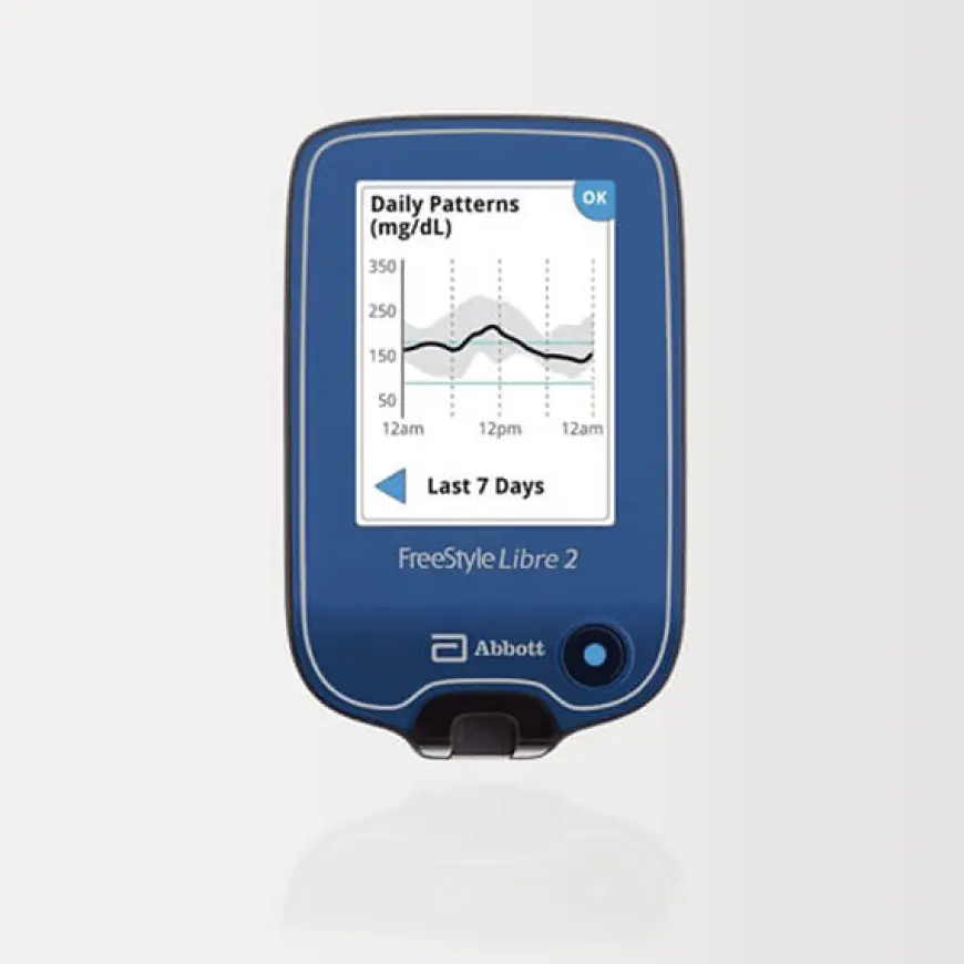 Freestyle Libre 2 Reader: Your Guide to Continuous Glucose Monitoring