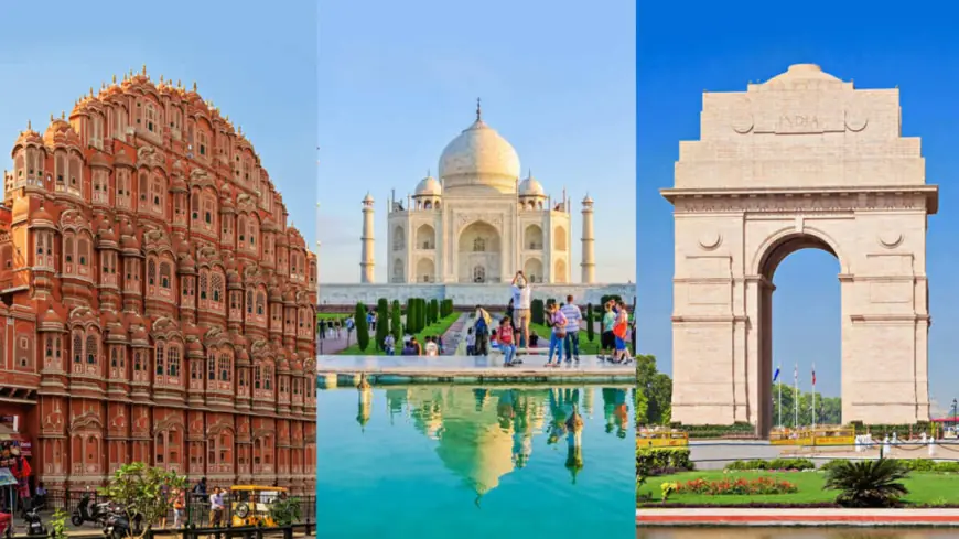 Exploring the Golden Triangle: A Perfect 2-Day Trip Itinerary