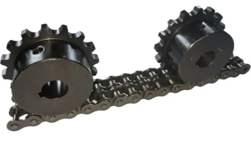 Double Roller Chain Coupler: The Ideal Solution for High-Torque Systems