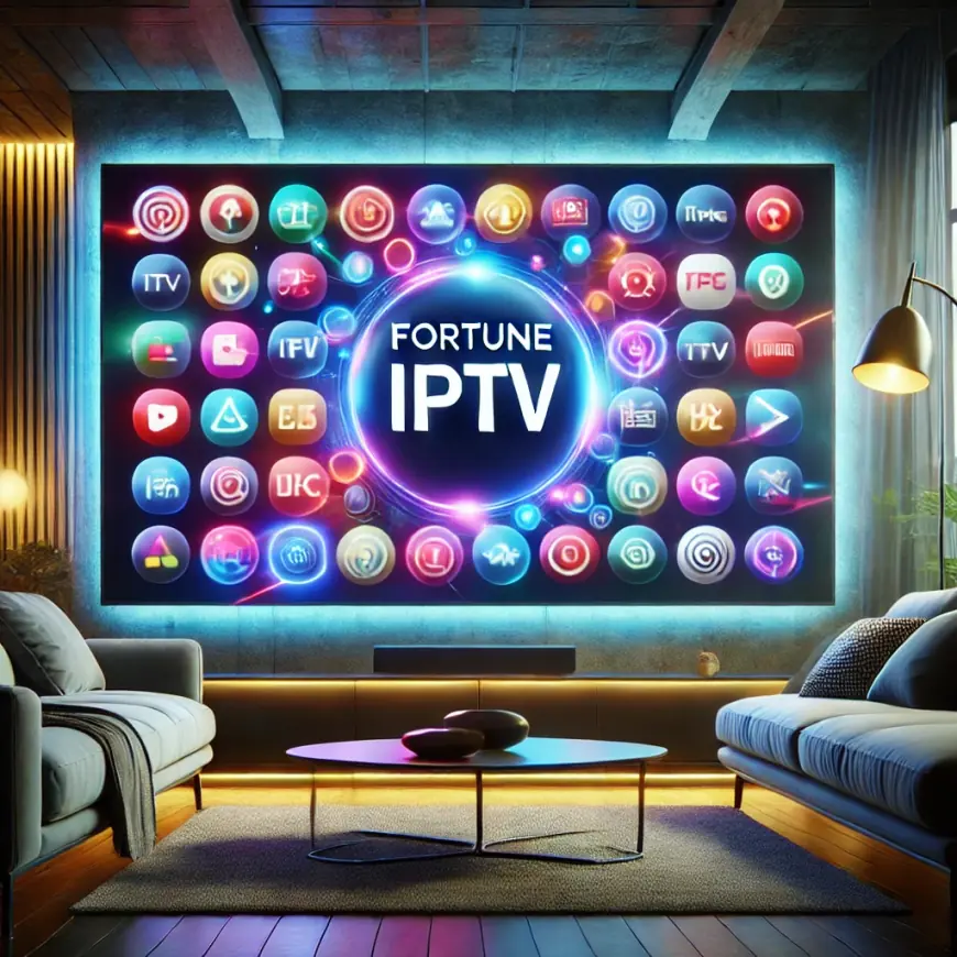 FortuneIPTV Review 2024: Affordable, High-Quality IPTV Streaming Solution