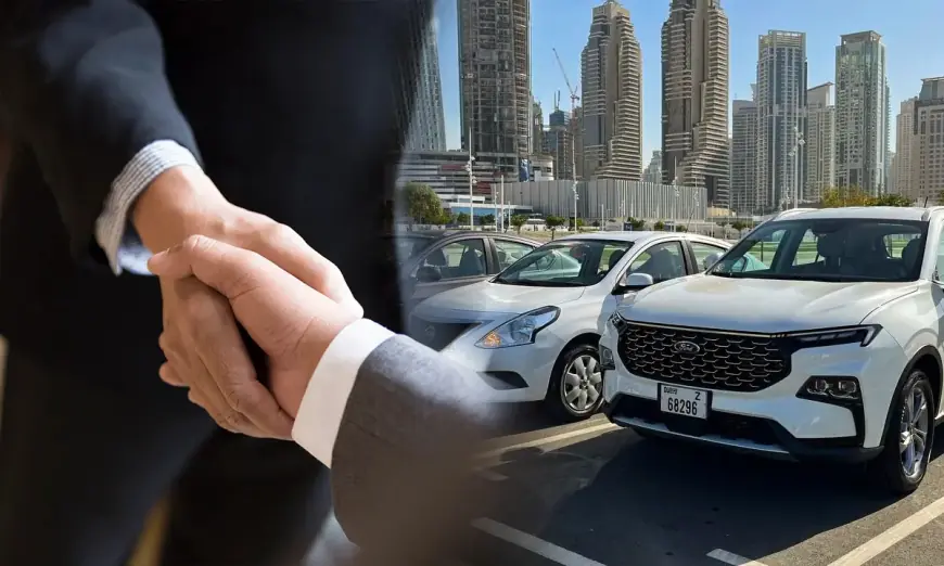 Dubai Rental Car Companies | Comparing the Top Players in the Market