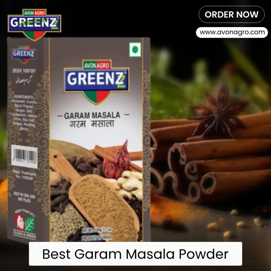 Best Garam Masala Brand in India: Choosing the Perfect Blend for Your Kitchen