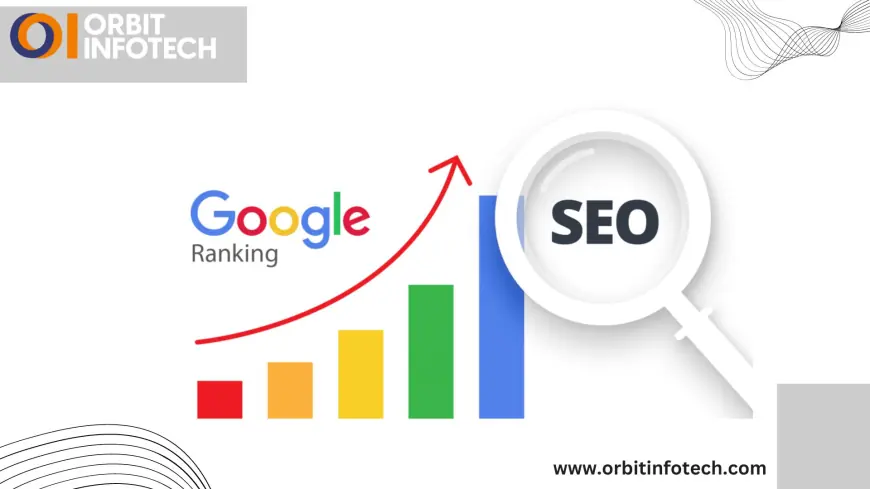 How to Improve Your Organic Search Rankings with Orbit InfoTech