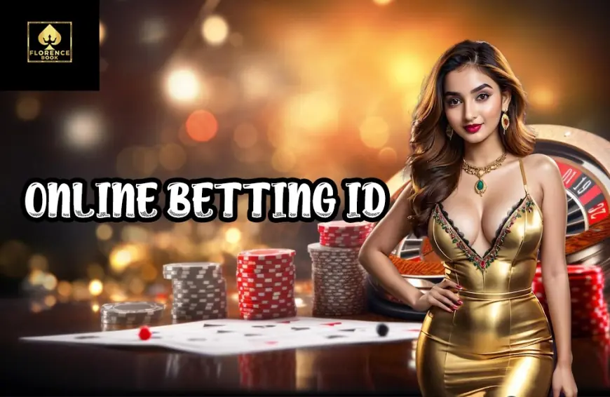 Online Betting ID & Online Cricket Betting ID for Sports Betting